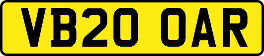 VB20OAR