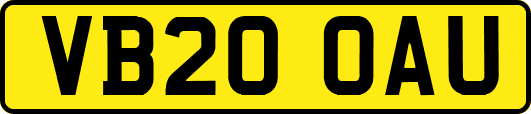 VB20OAU