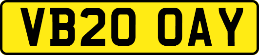 VB20OAY