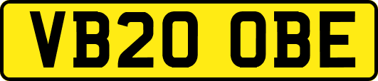 VB20OBE