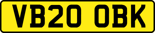 VB20OBK