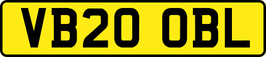 VB20OBL