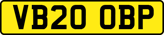 VB20OBP