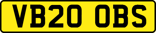 VB20OBS
