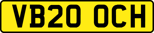 VB20OCH