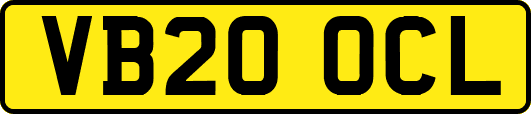VB20OCL
