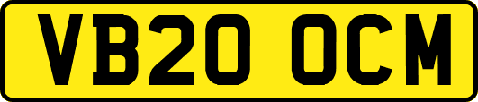 VB20OCM