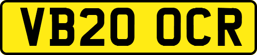 VB20OCR