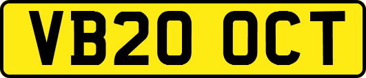 VB20OCT