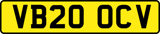 VB20OCV