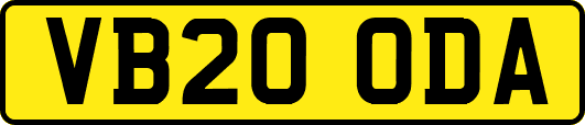 VB20ODA