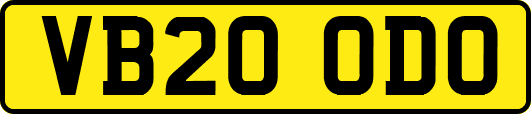 VB20ODO