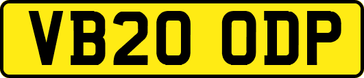 VB20ODP
