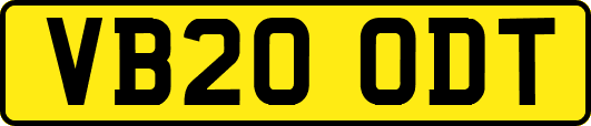VB20ODT