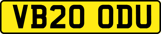 VB20ODU