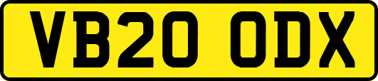 VB20ODX