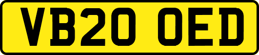 VB20OED