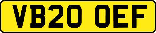 VB20OEF