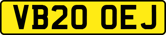 VB20OEJ