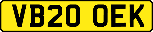 VB20OEK