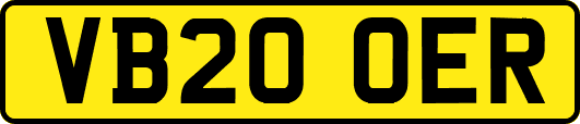 VB20OER