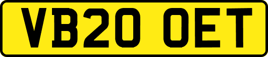 VB20OET