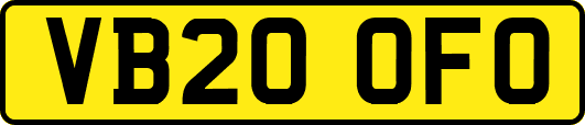 VB20OFO