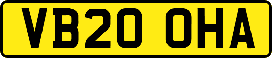 VB20OHA