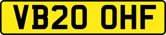 VB20OHF