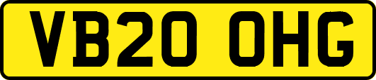 VB20OHG