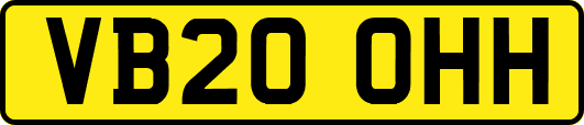 VB20OHH
