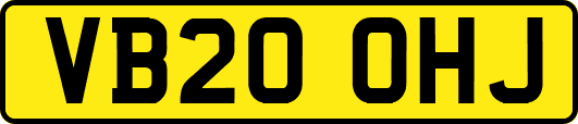 VB20OHJ