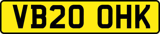 VB20OHK