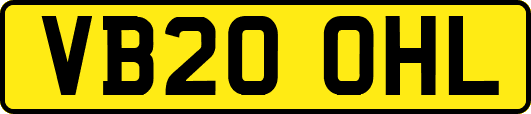 VB20OHL