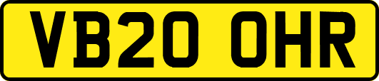 VB20OHR