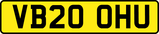 VB20OHU