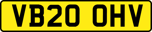 VB20OHV