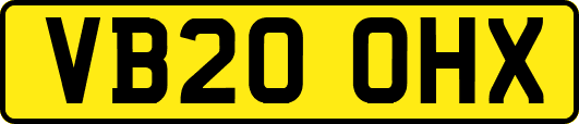 VB20OHX