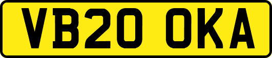 VB20OKA