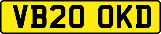 VB20OKD