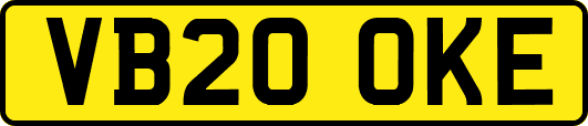 VB20OKE