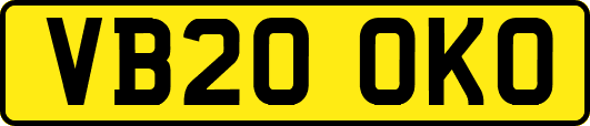 VB20OKO