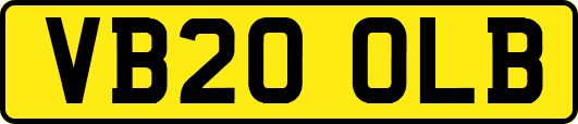 VB20OLB