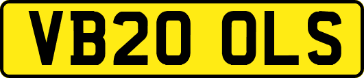 VB20OLS