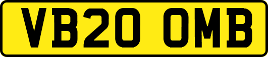 VB20OMB