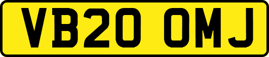 VB20OMJ