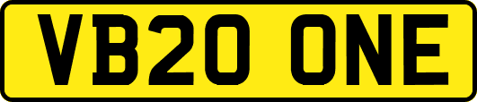 VB20ONE