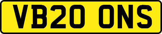 VB20ONS