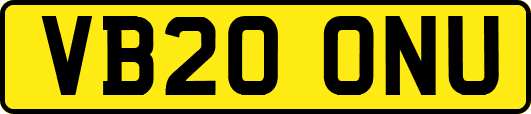 VB20ONU