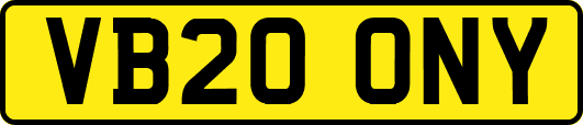 VB20ONY